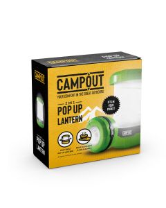 2 in 1 Pop Up Lantern