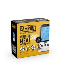 Wirelss Meat Thermometer