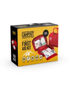 84 Piece First Aid Kit