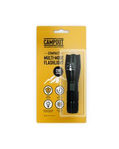 Compact Multi Mode Flashlight