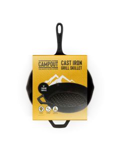 10.5" Flame-Pass Cast Iron SKillet