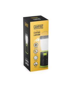 2 - 1 Camping Lantern