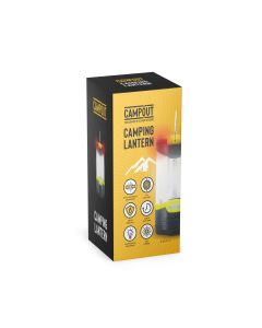 Extra Mini Camping Lantern with Emergency Light