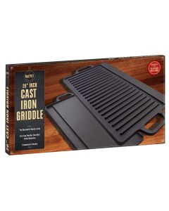 20"Cast Iron Griddle 