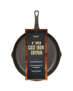 8" Cast Iron Fry Pan 